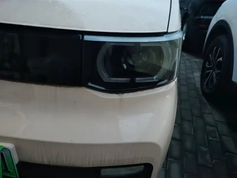 Wuling Hongguang MINIEV