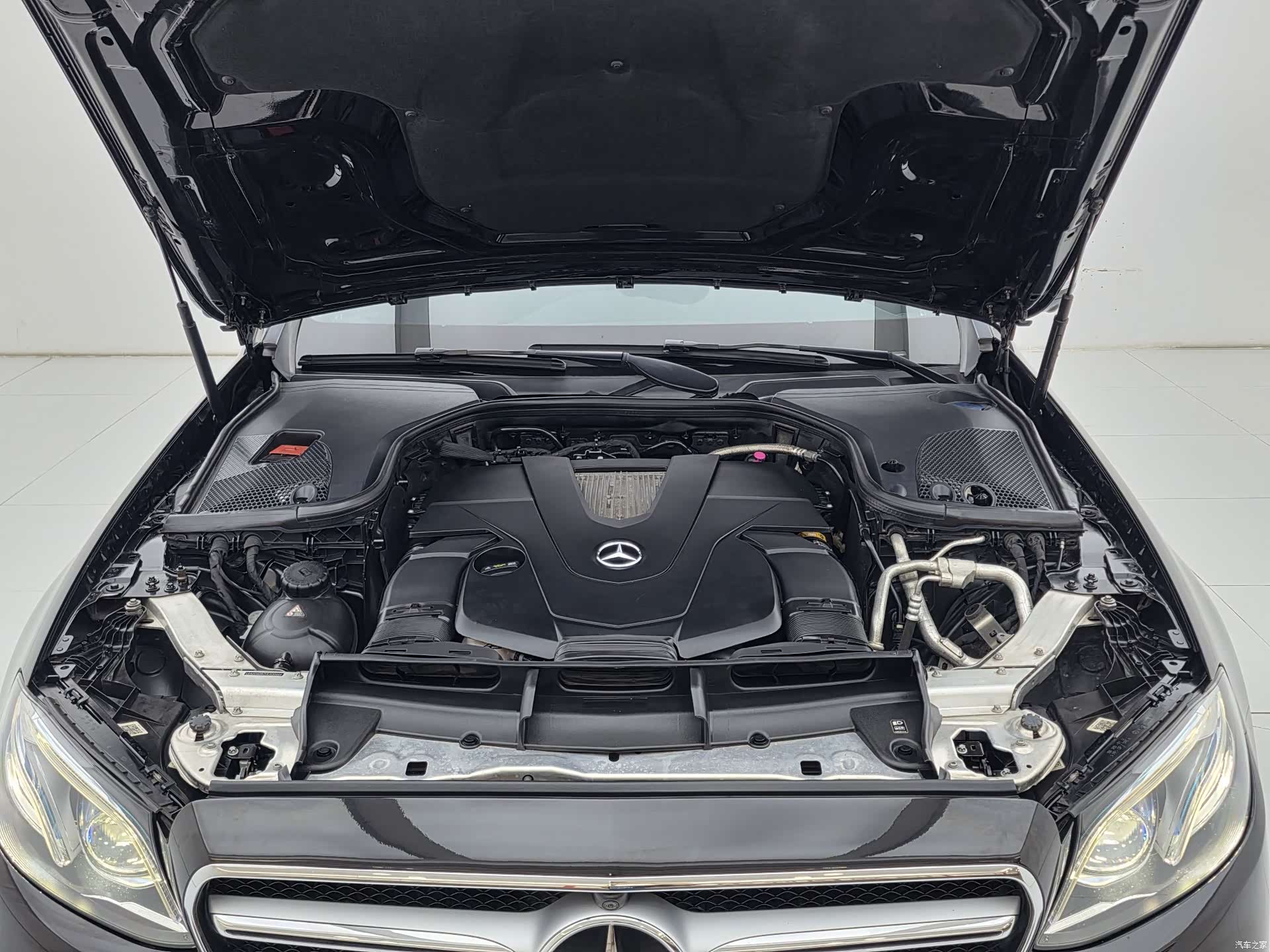 Mercedes-Benz E-Class, 2017 19