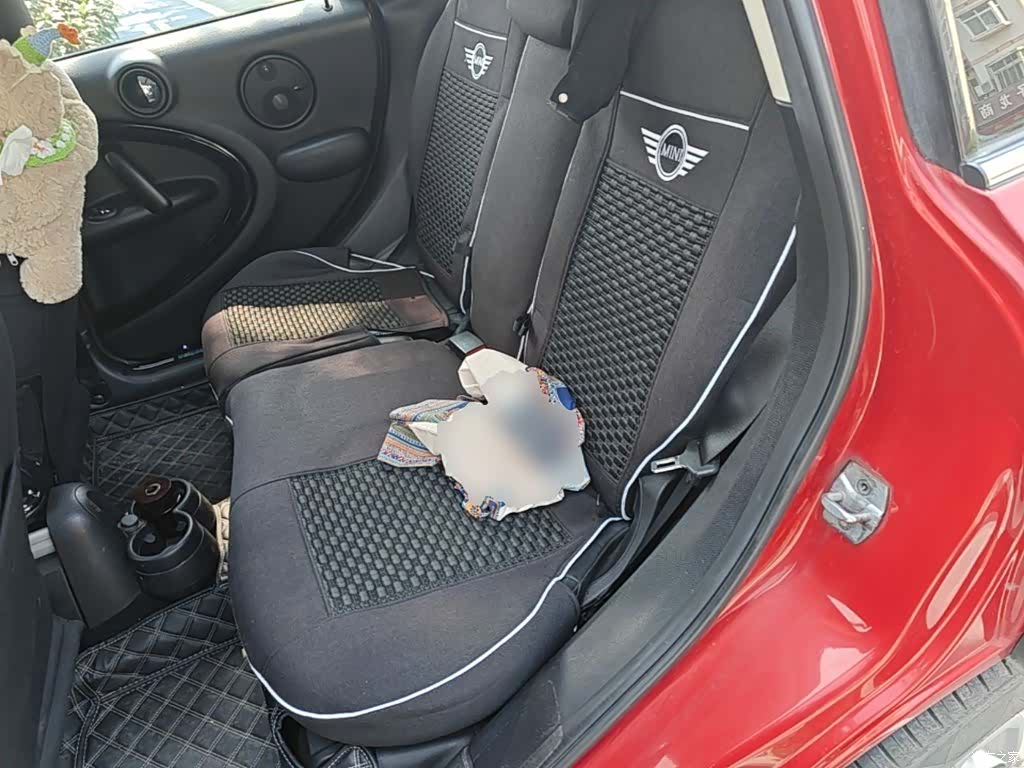 Mini Countryman, 2015 17
