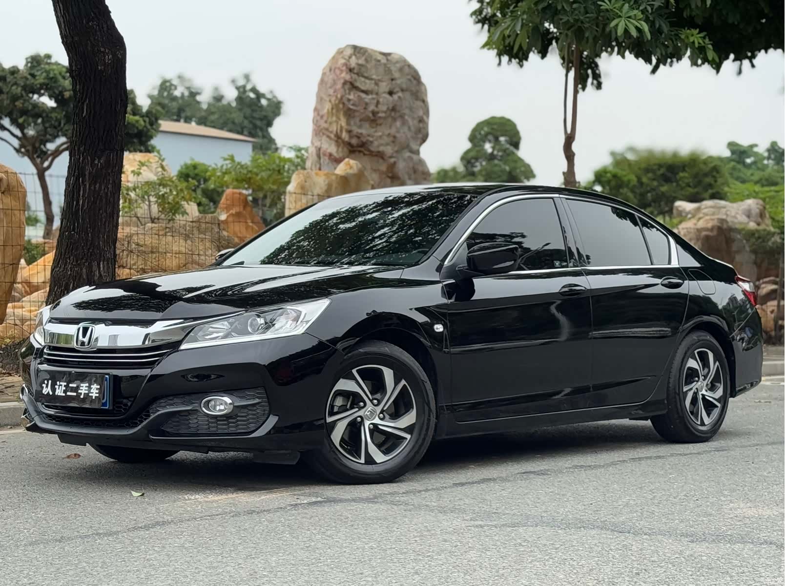 Honda Accord, 2017 1