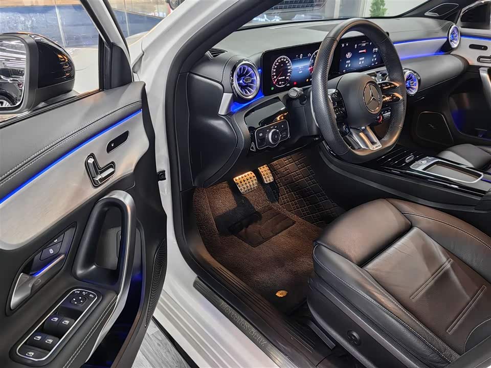 Mercedes-Benz Class A AMG