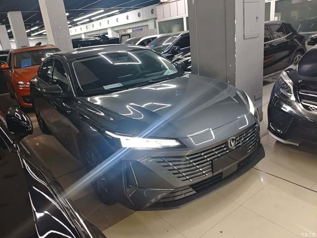 Changan Eado, 2024 4