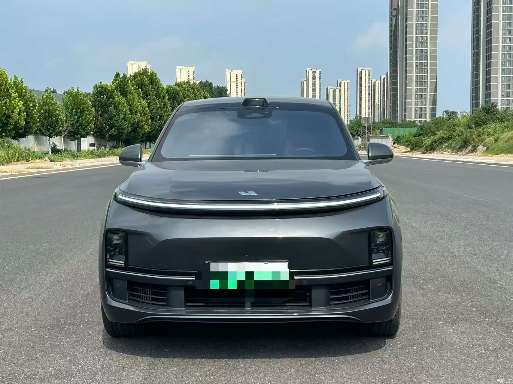 Li Auto L9, 2023 2