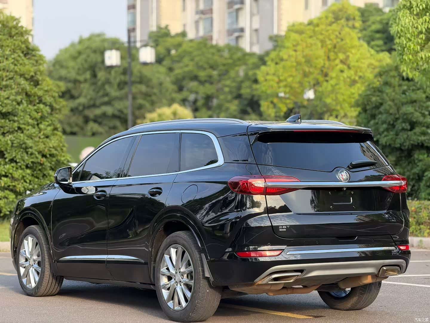 Buick Enclave, 2021 7