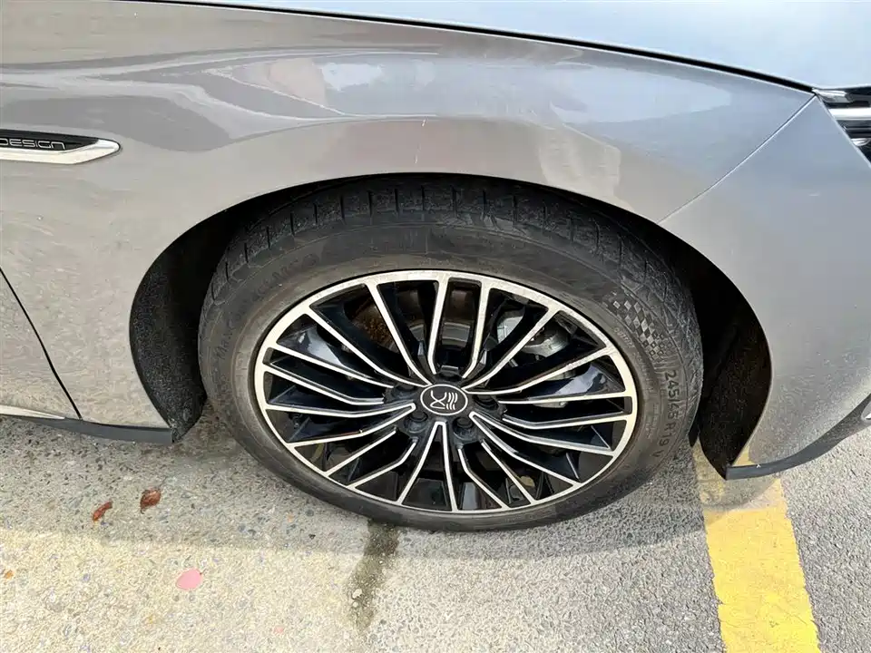 BYD Han BYD Han