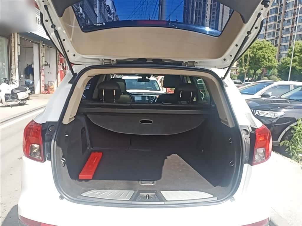 Buick Envision Plus, 2017 19