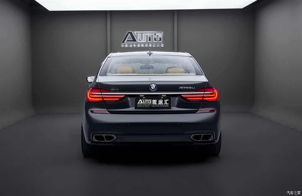 BMW 7 Series, 2018 4