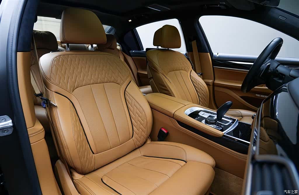 BMW 7 Series, 2018 12