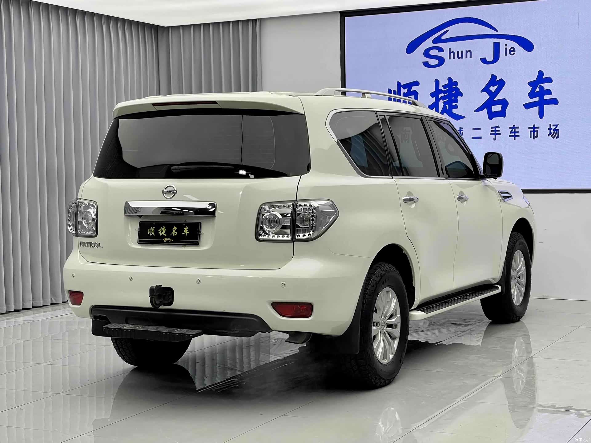 Nissan Patrol, 2017 22