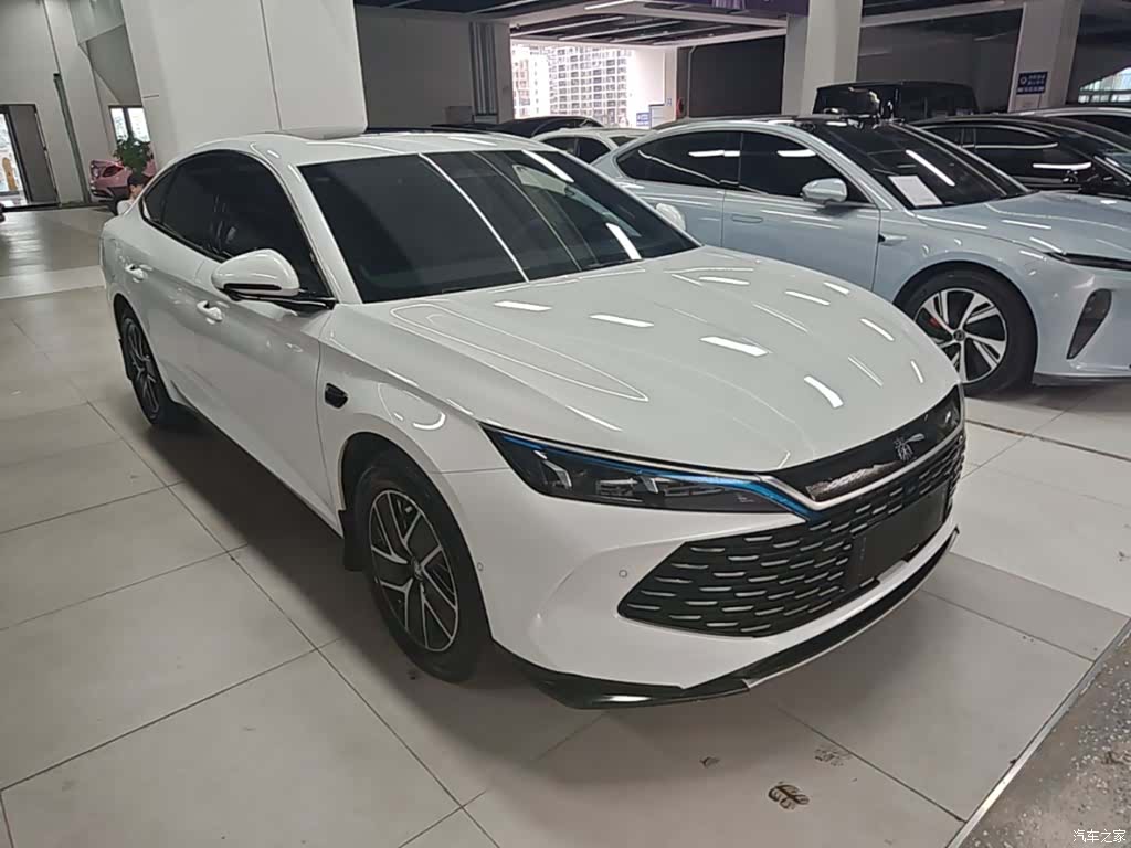 BYD Qin, 2025 4