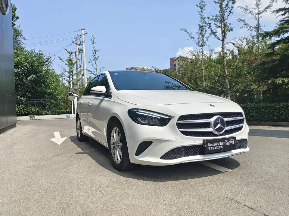 Mercedes-Benz Class B