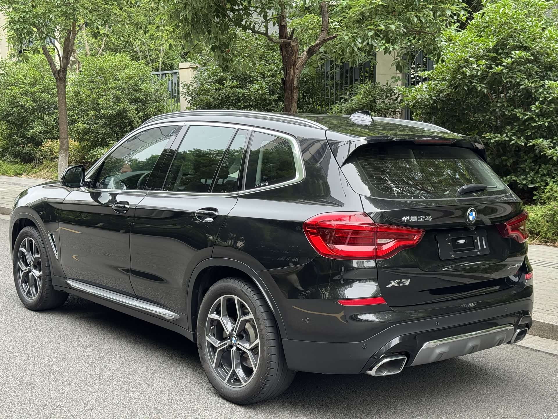 BMW X3, 2019 8