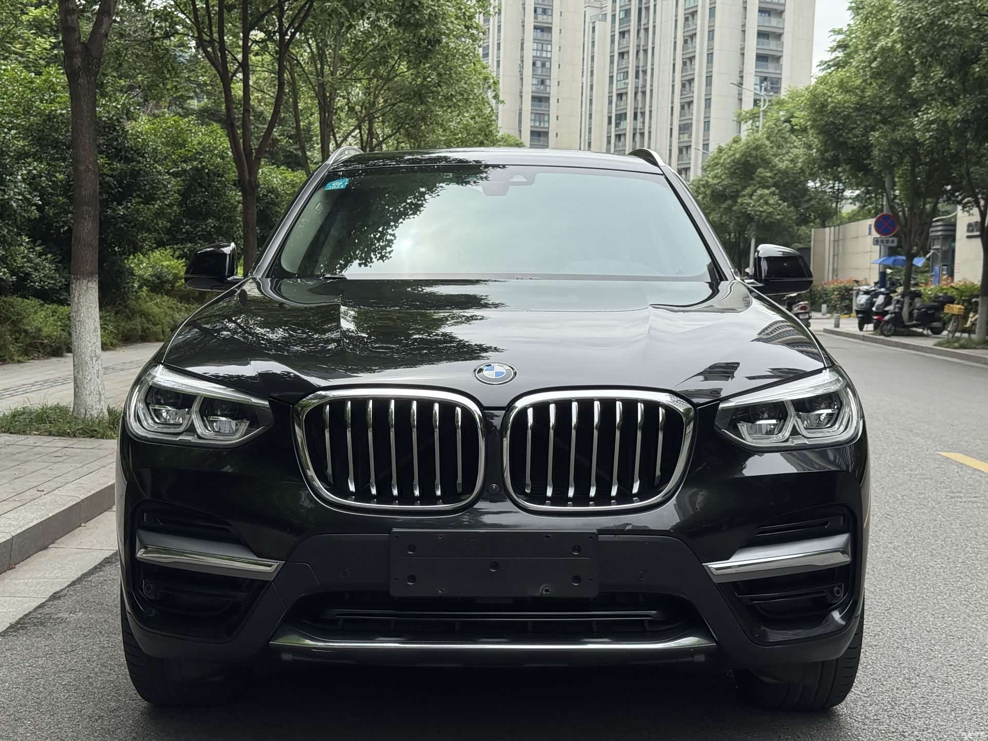 BMW X3, 2019 2