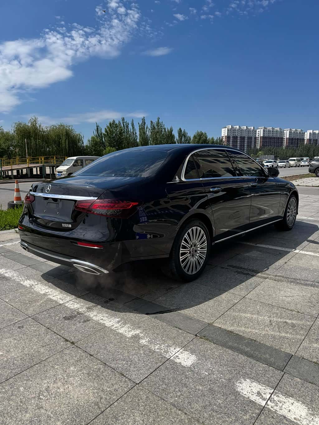 Mercedes-Benz E-Class, 2021 9