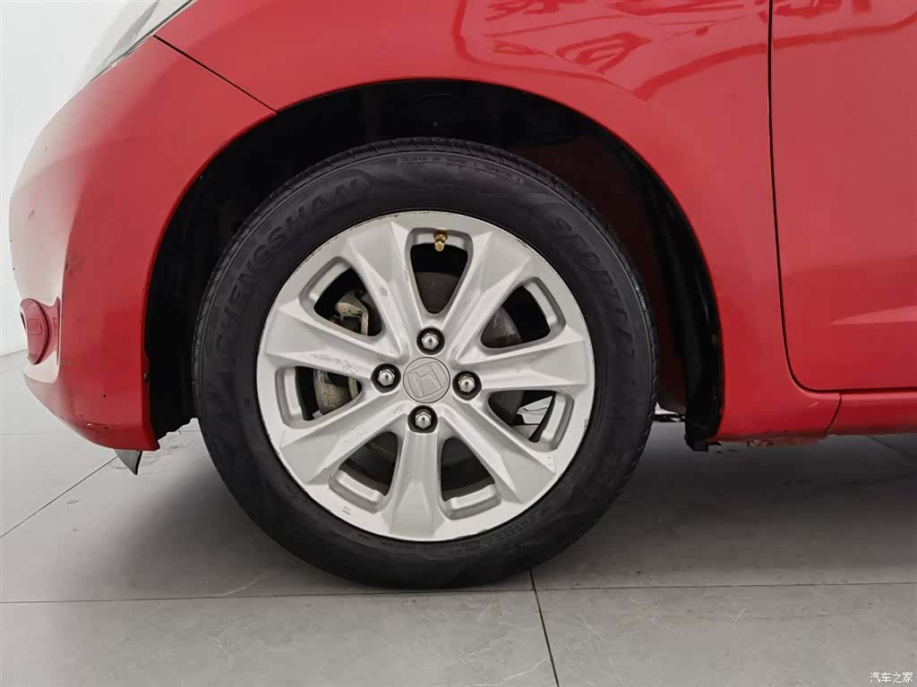 Honda Fit, 2014 17