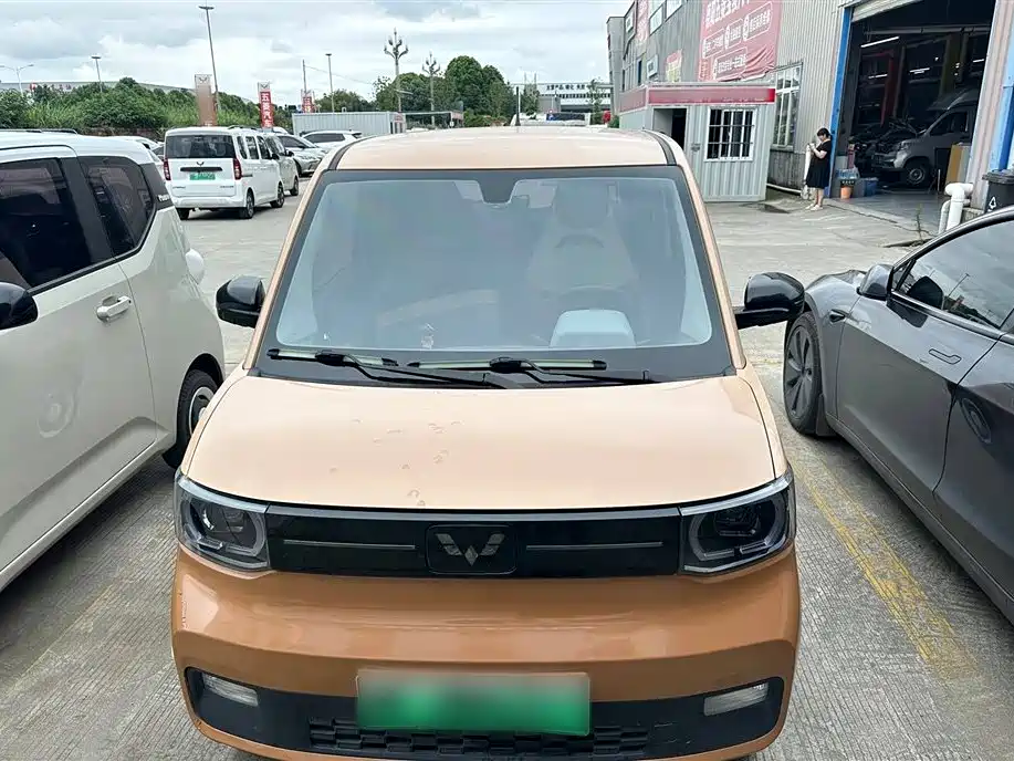 Wuling Hongguang MINIEV