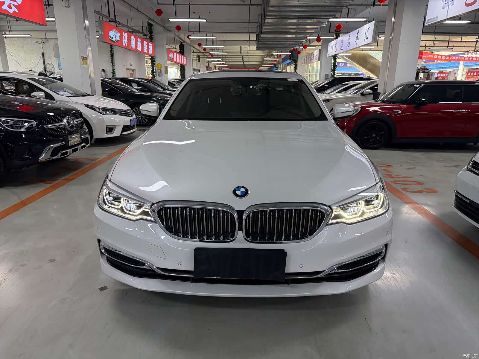 BMW 5 Series, 2020 2