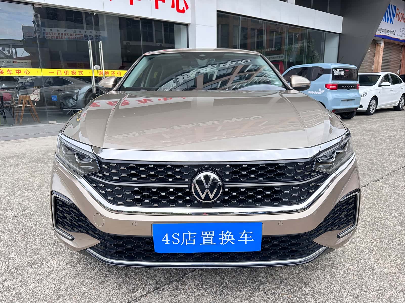 Volkswagen Passat, 2022 2