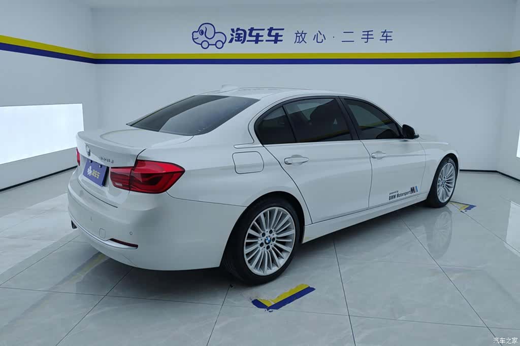 BMW 3 Series, 2018 3