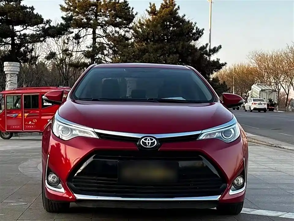 Toyota Lei Ling