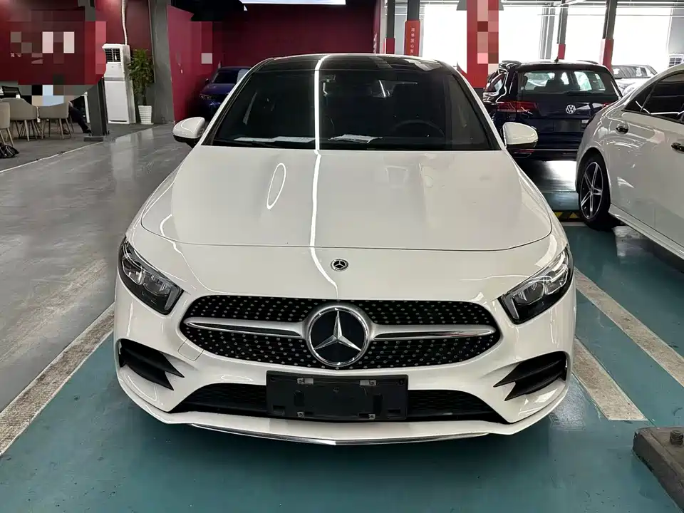 Mercedes-Benz Class A