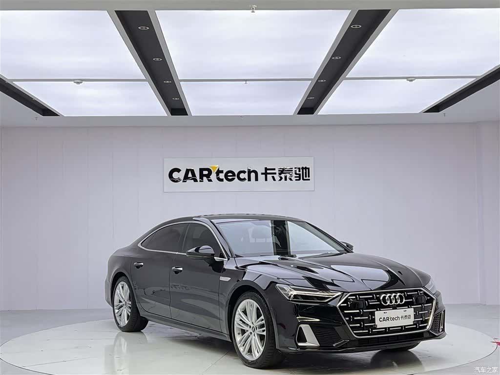 Audi A7L, 2024 2