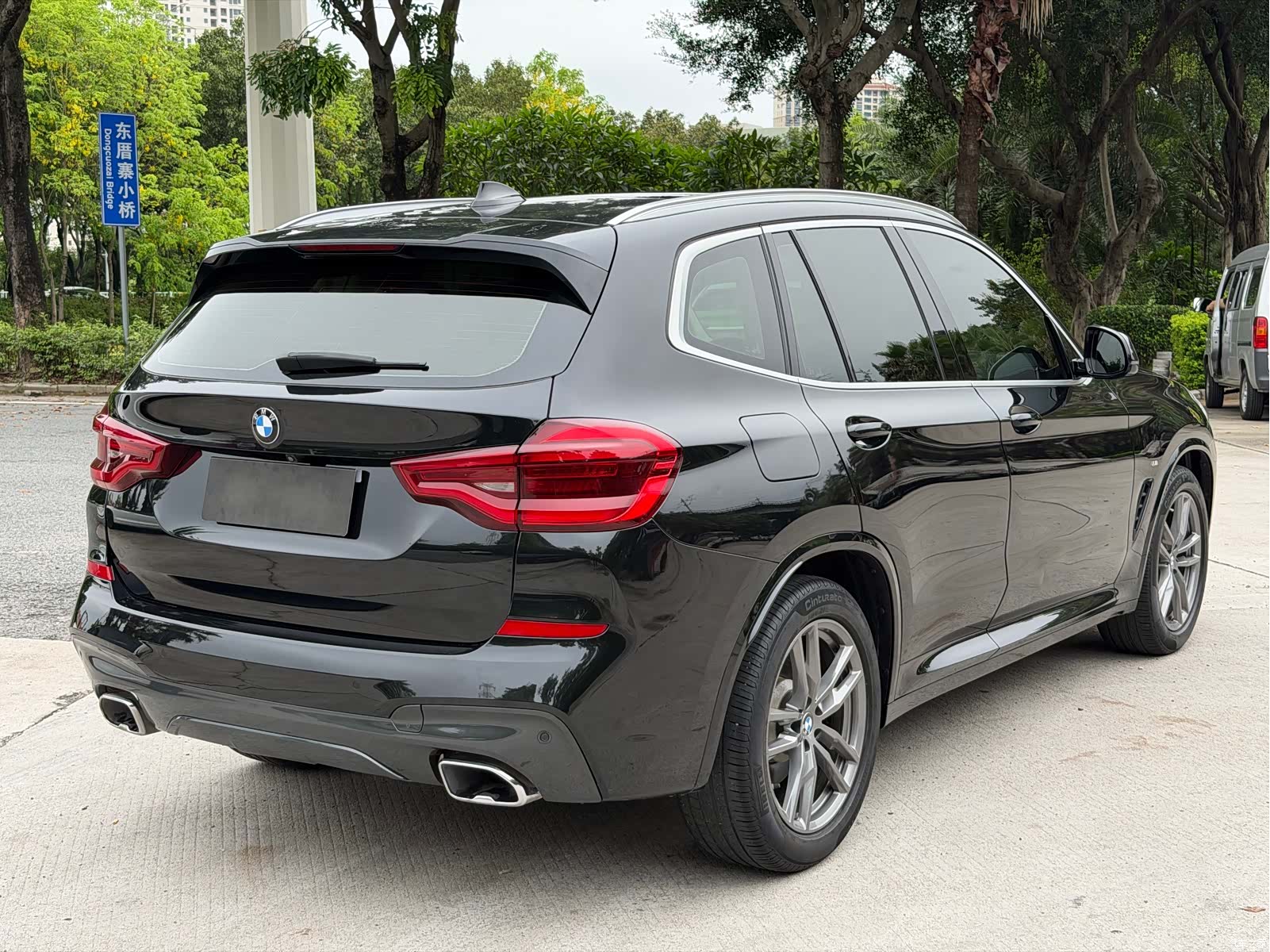 BMW X3, 2021 7