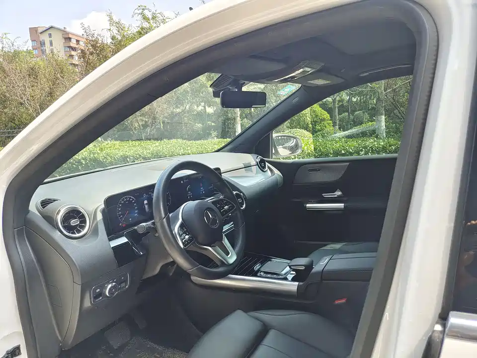 Mercedes-Benz Class B