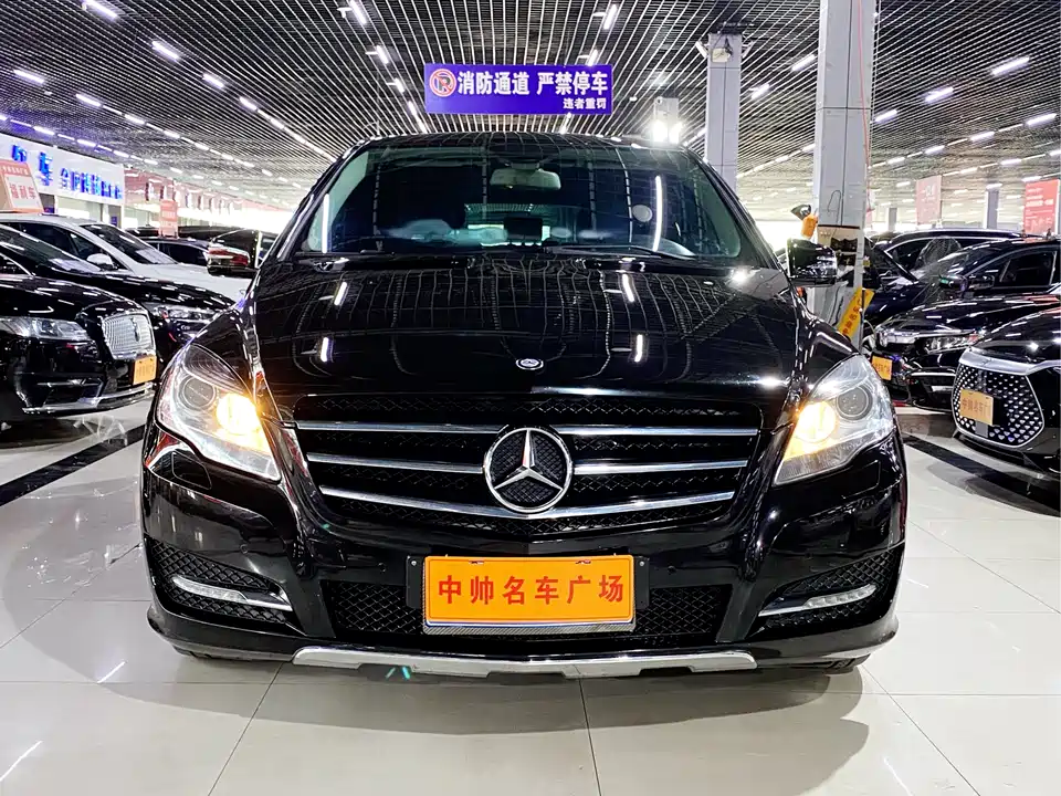 Mercedes-Benz R-class