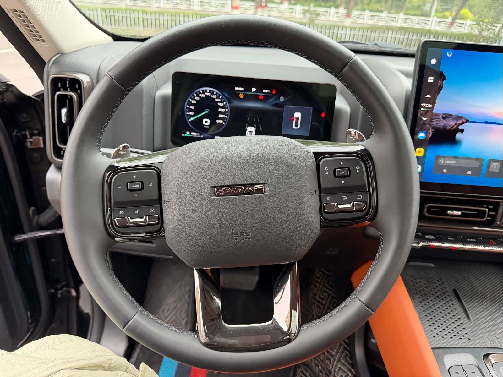 Haval H9, 2025 6