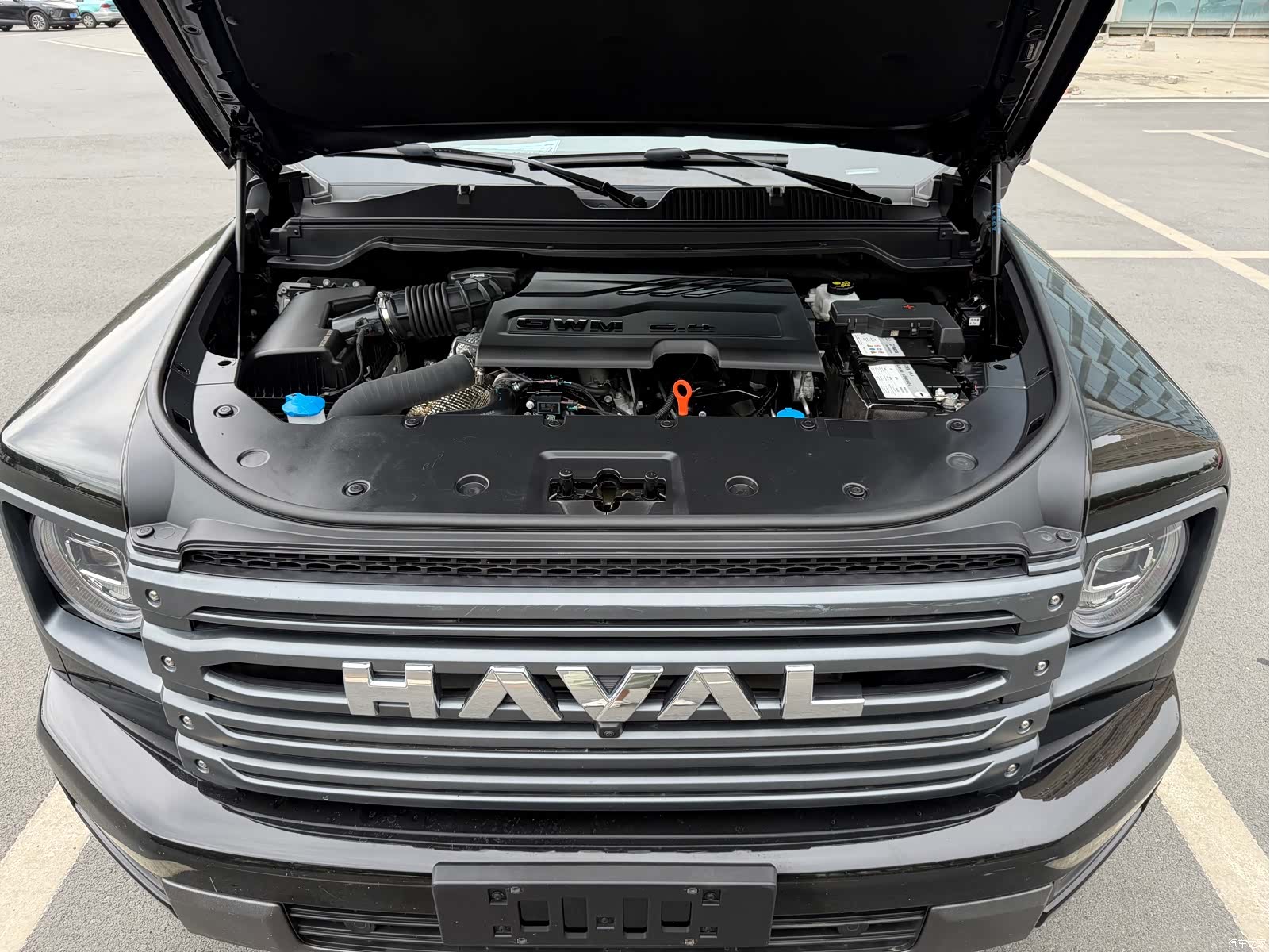 Haval H9, 2025 17