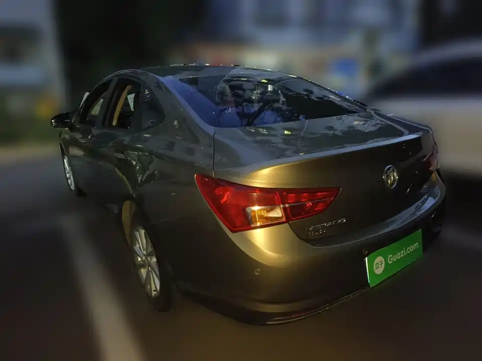Buick Weilang