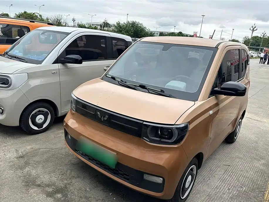 Wuling Hongguang MINIEV