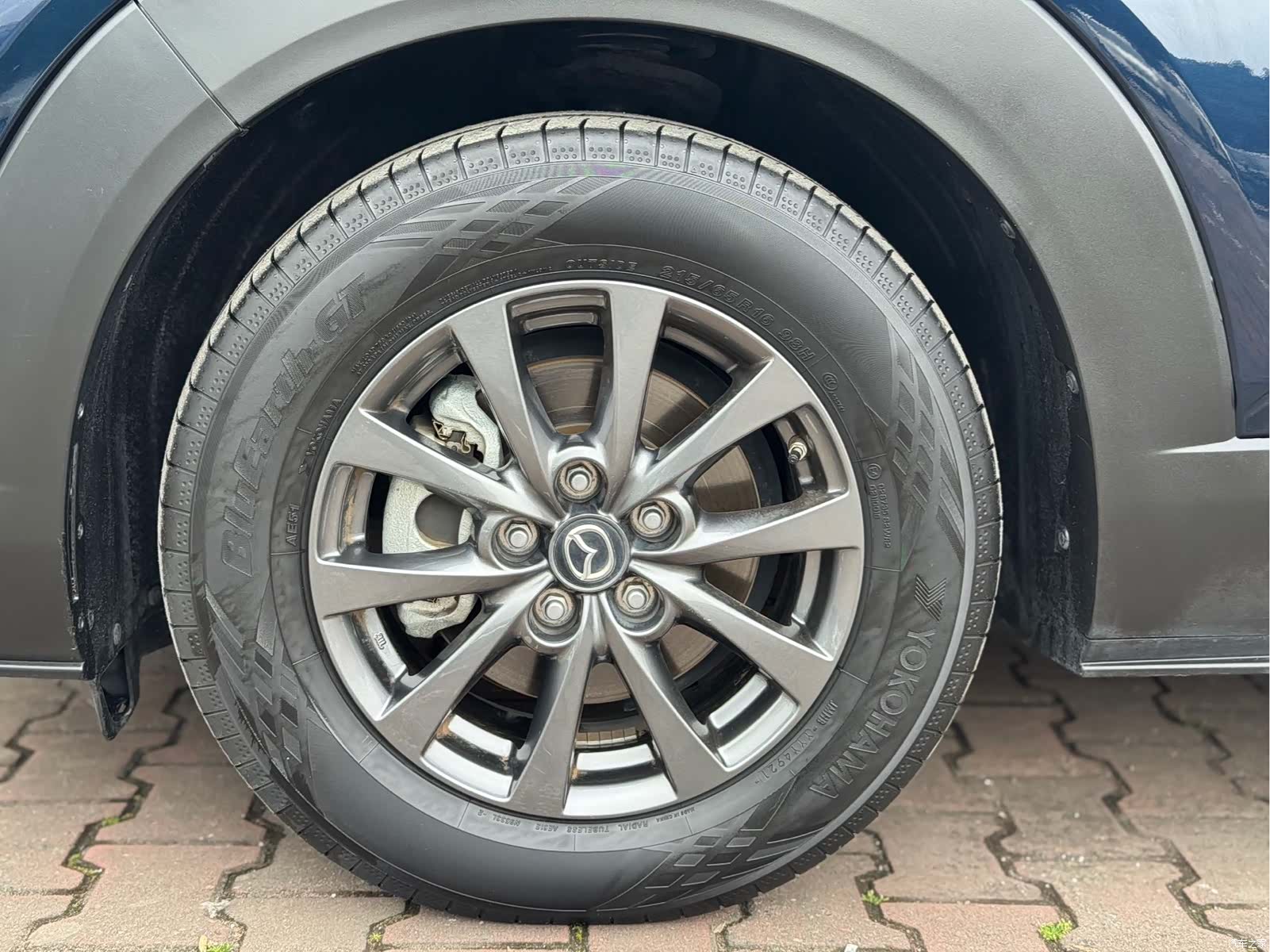 Mazda CX-30, 2022 8