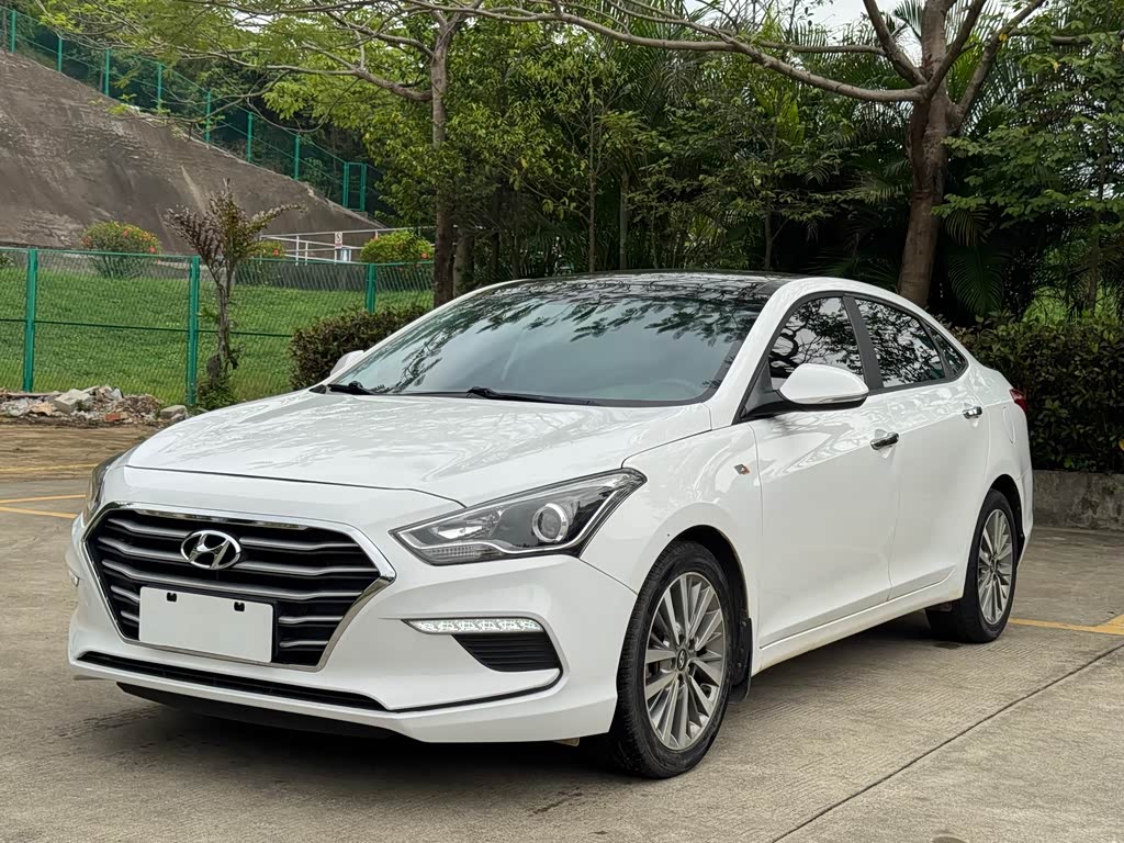 Hyundai Mistra