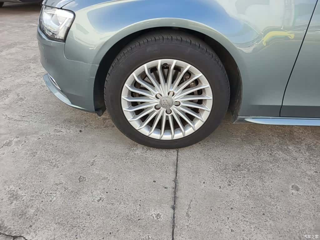 Audi A4L, 2016 23