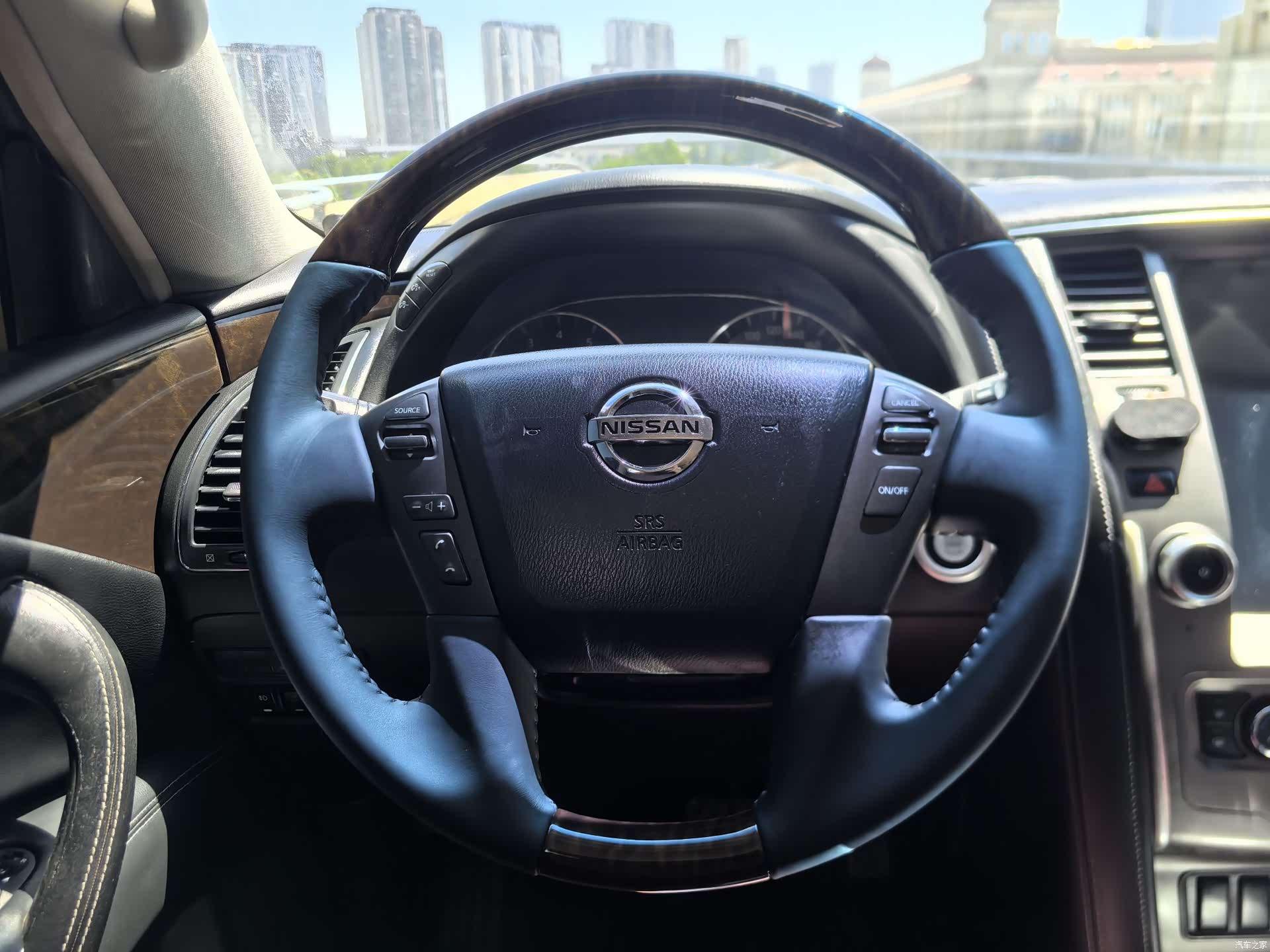 Nissan Patrol, 2017 46