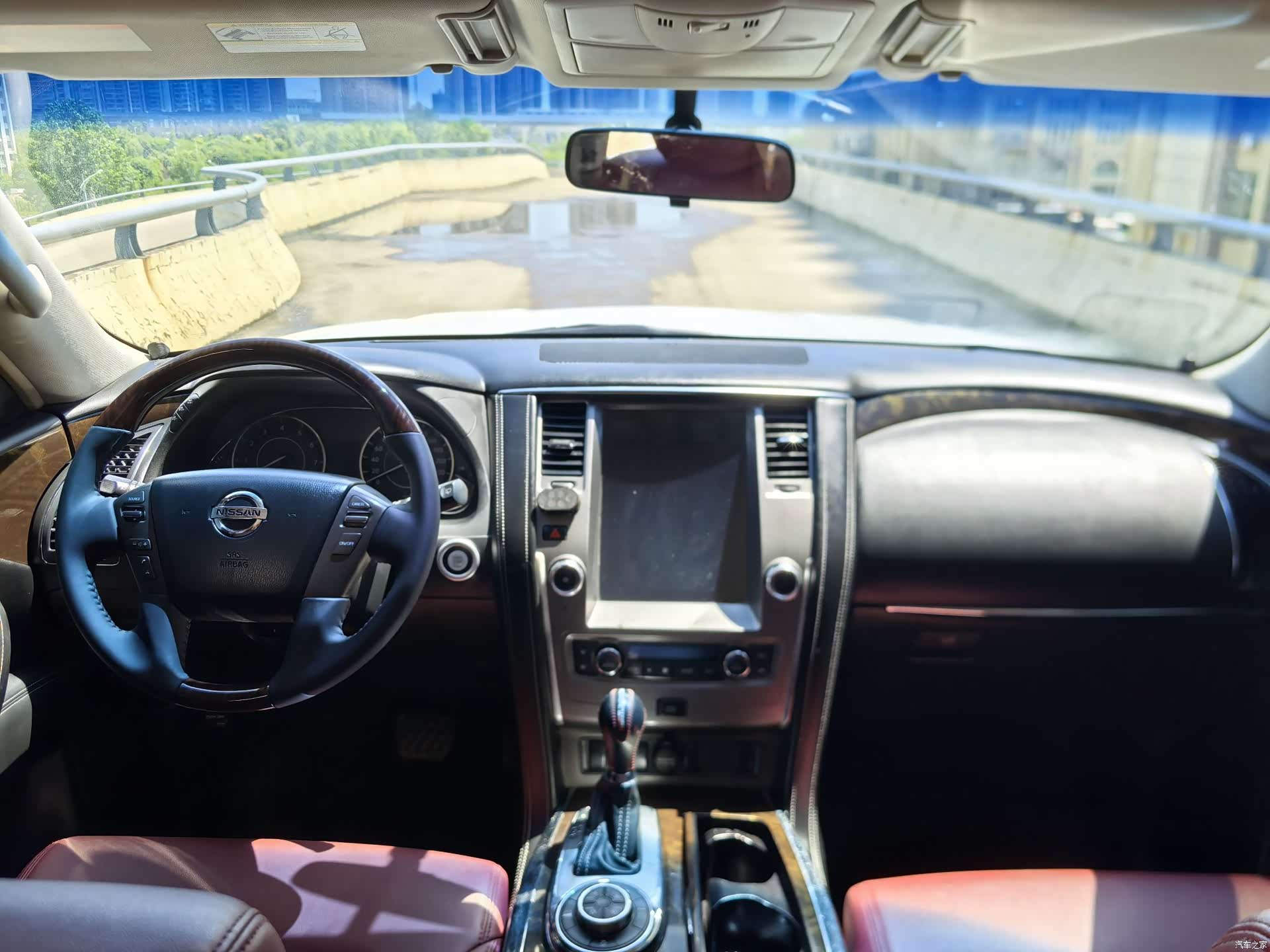 Nissan Patrol, 2017 45