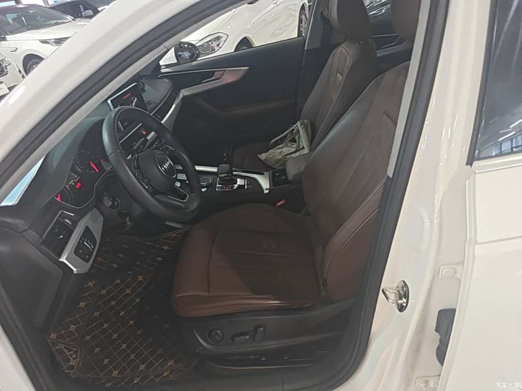 Audi A4L, 2017 15