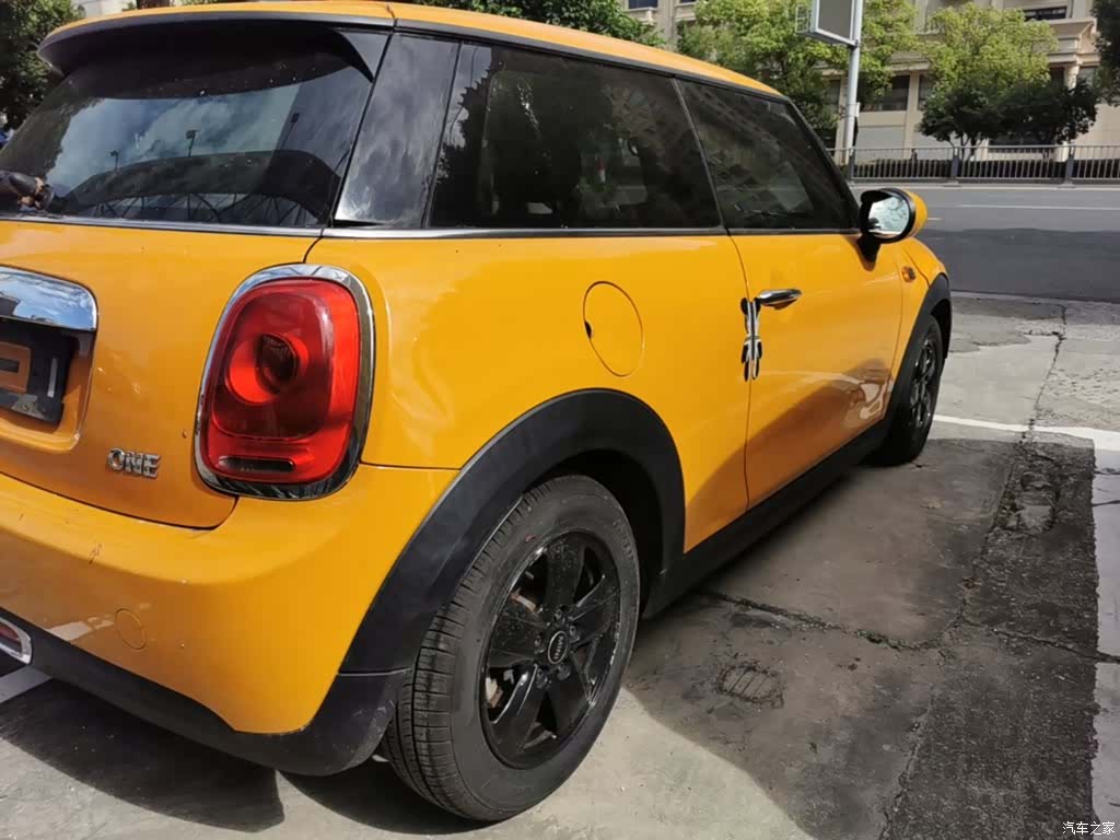 Mini ONE, 2016 7