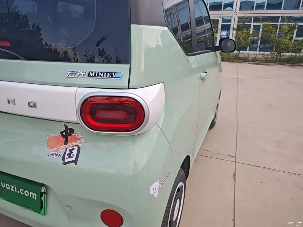 Wuling MINIEV, 2024 8