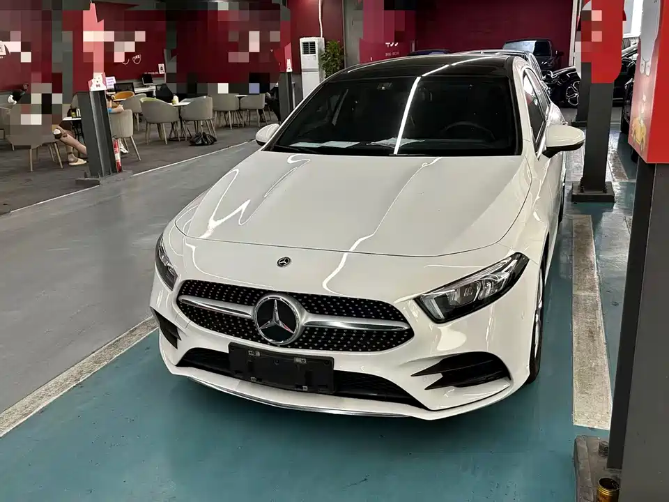 Mercedes-Benz Class A