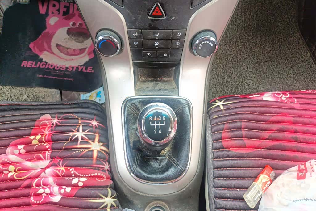 Chevrolet SL, 2015 16