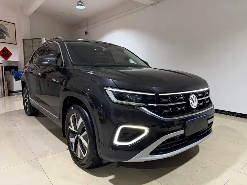 Volkswagen Tanyue