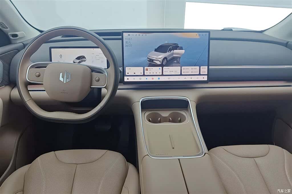 Leapmotor C11, 2025 12