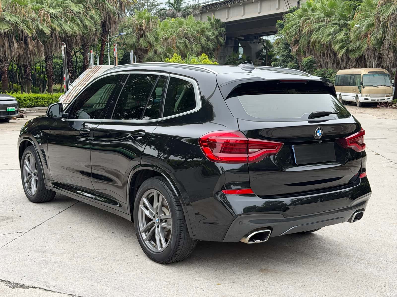 BMW X3, 2021 9