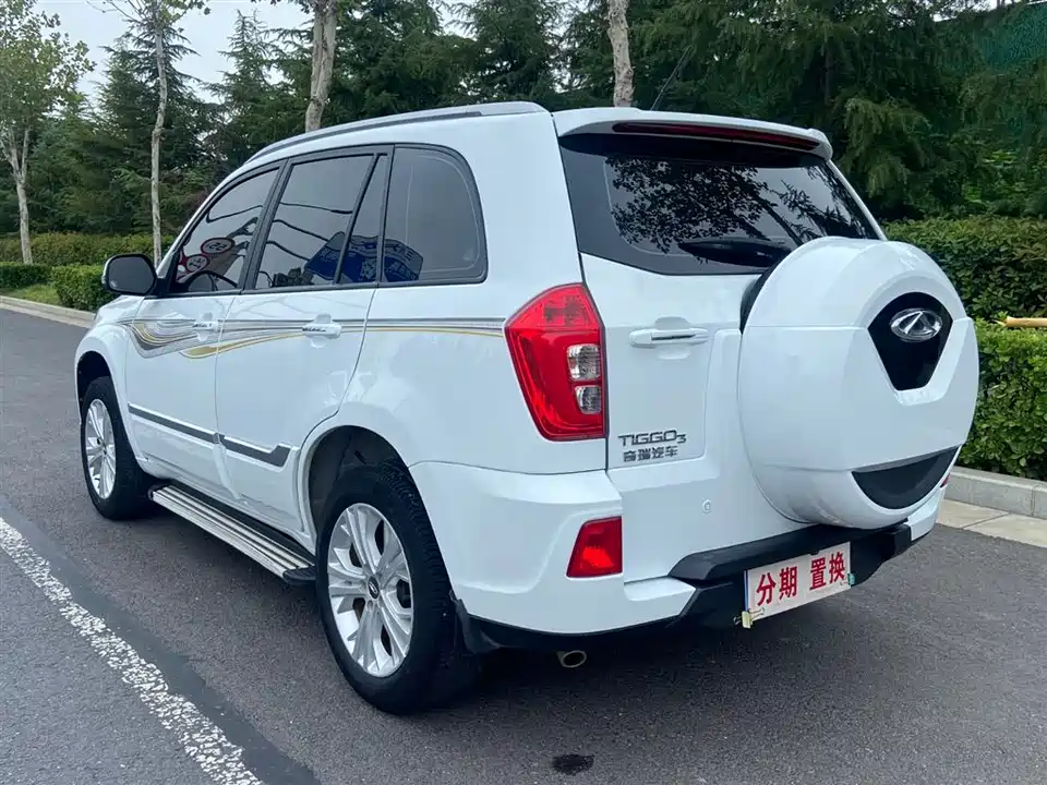 Chery Tiggo 3