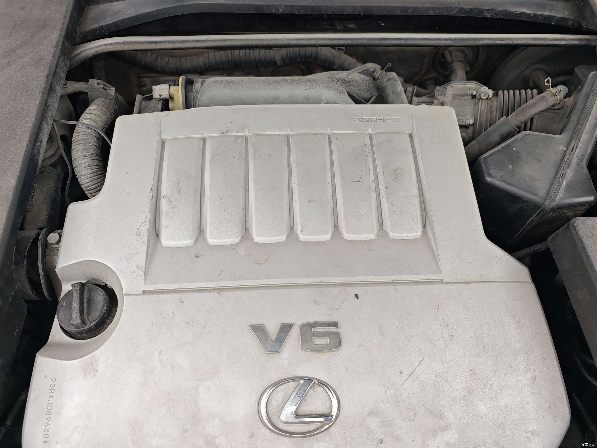 Lexus ES, 2009 18