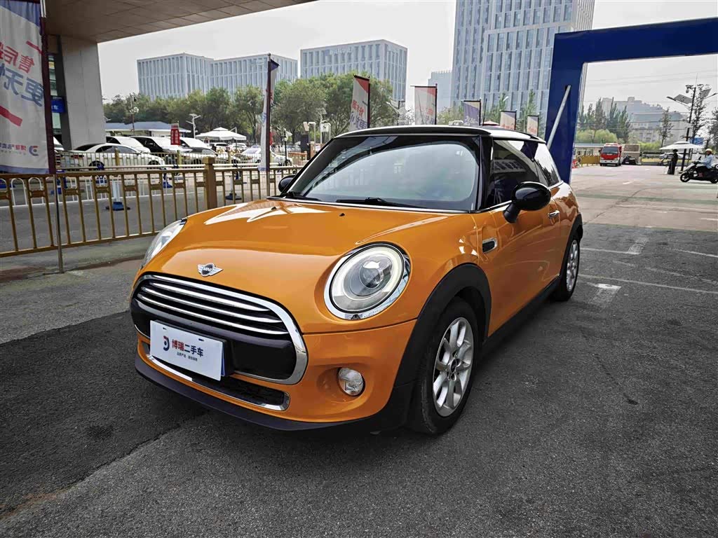 Mini Mini 2014 1.5T COOPER Excitement
