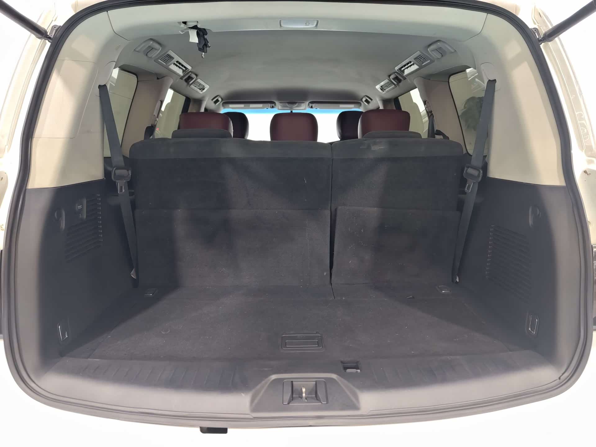 Nissan Patrol, 2017 34